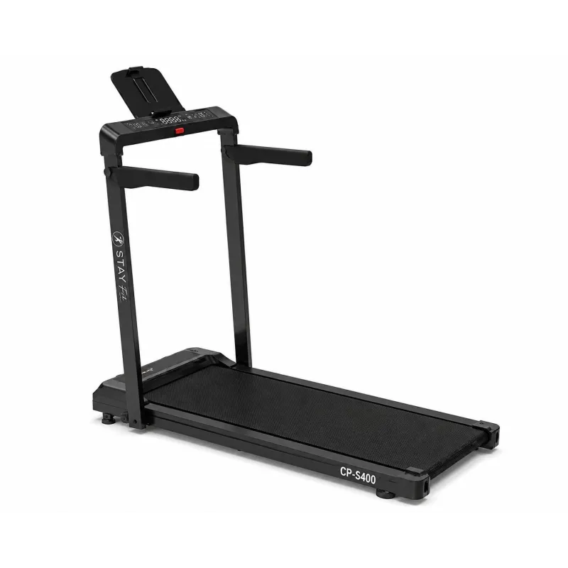 BIEŻNIA ELEKTRYCZNA STAYFIT IMPULSE BLACK (1-12 KM/H)
