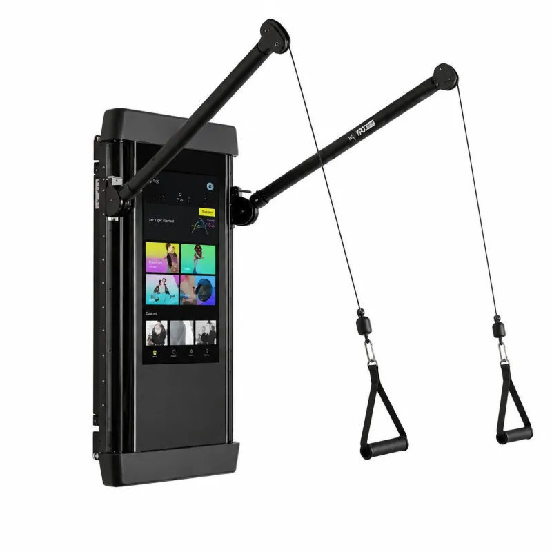 StayFit by Extralink Equinox Smart Home Gym | Atlas do ćwiczeń | wielofunkcyjny, inteligentny system treningowy