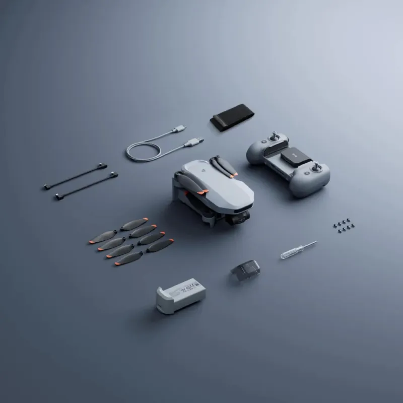 Potensic Atom 2 Standard Kit | Drohne | 4K HDR, 10km