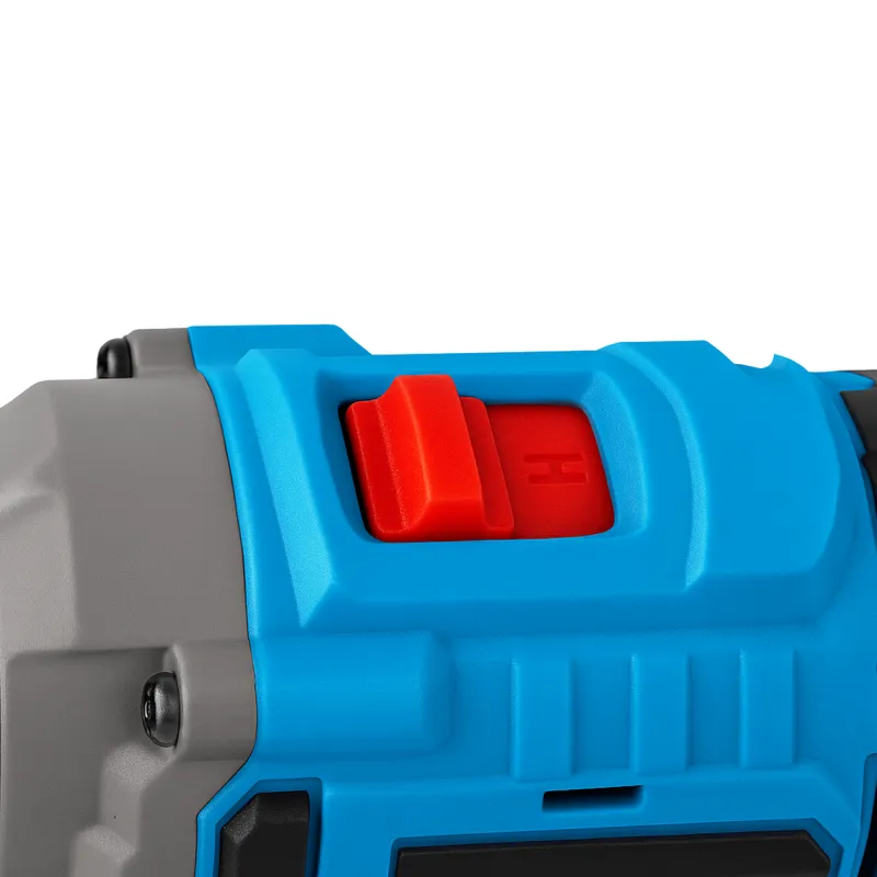 Powerlink by Extralink | Akumulatorowa wiertarko-wkrętarka | udar z rączką PWL-06 13mm 20V 2x4Ah