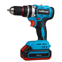 EXTRALINK POWERLINK AKUMULATOROWA WKRĘTARKA PWL-CD1002C 10MM 20V 2X1,5AH