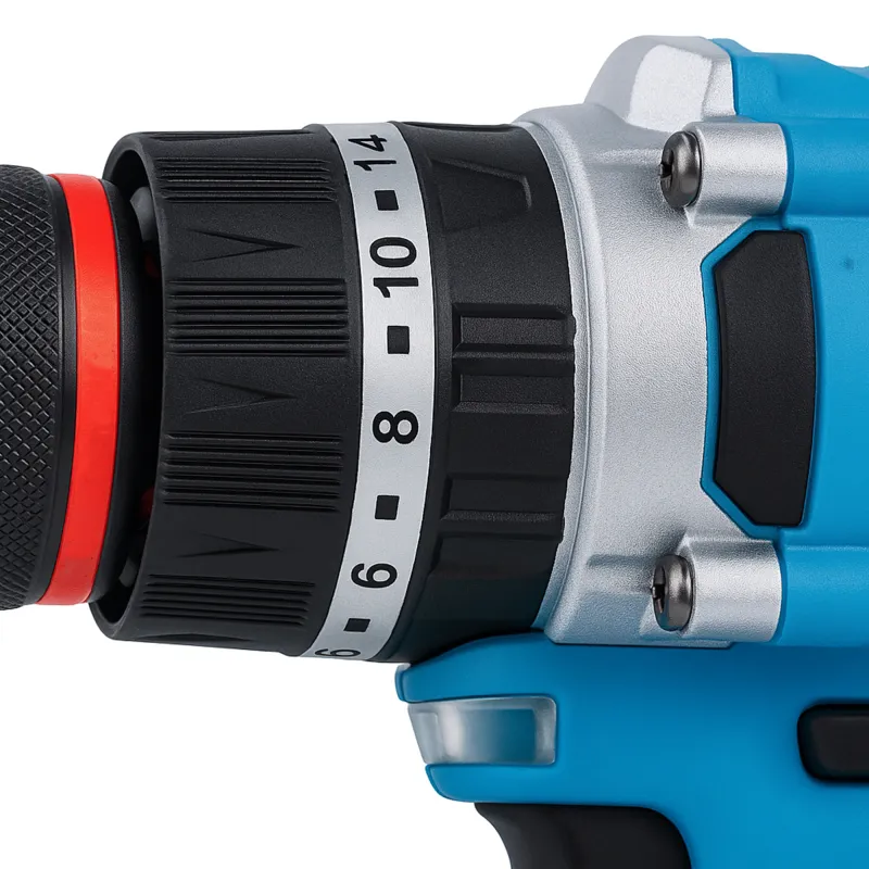 Powerlink by Extralink | Akumulatorowa wkrętarka | PWL-CD1002C 10mm 20V 2x1,5Ah