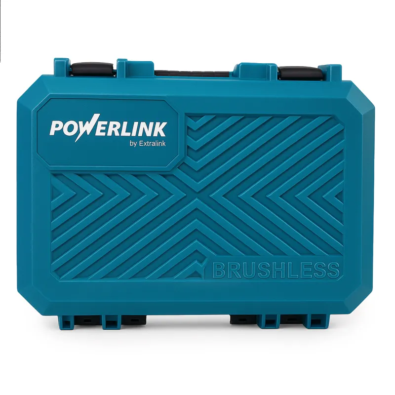 Powerlink by Extralink | Akumulatorowa wkrętarka | PWL-CD1003C 13mm 20V 2x1,5Ah