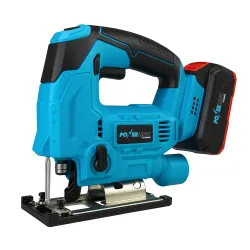 Powerlink by Extralink | Akumulatorowa wyrzynarka | 20V 2x4Ah PWL-CJS65