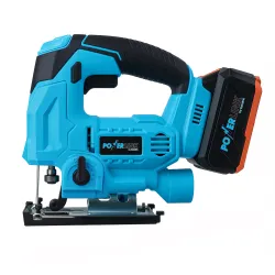 Powerlink by Extralink | Akumulatorowa wyrzynarka | 20V 2x4Ah PWL-CJS65