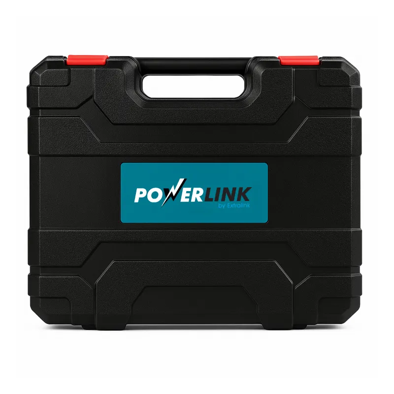 EXTRALINK POWERLINK AKUMULATOROWA WYRZYNARKA 20V 2X4AH PWL-CJS65