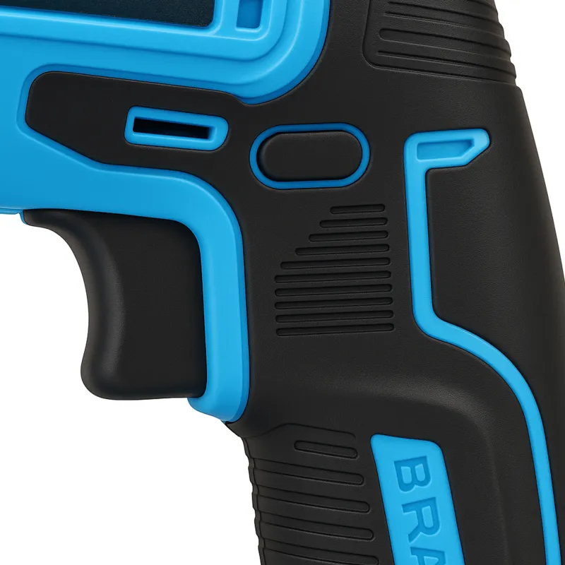 Powerlink by Extralink | Akumulatorowy młot udarowo-obrotowy | PWL-6608 26mm 20V 2x4Ah