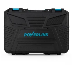 Powerlink by Extralink | Akumulatorowy młot udarowo-obrotowy | PWL-6608 26mm 20V 2x4Ah