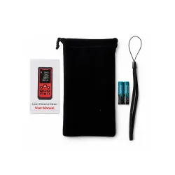 Powerlink by Extralink | Dalmierz laserowy | 40m PWL-ES-40