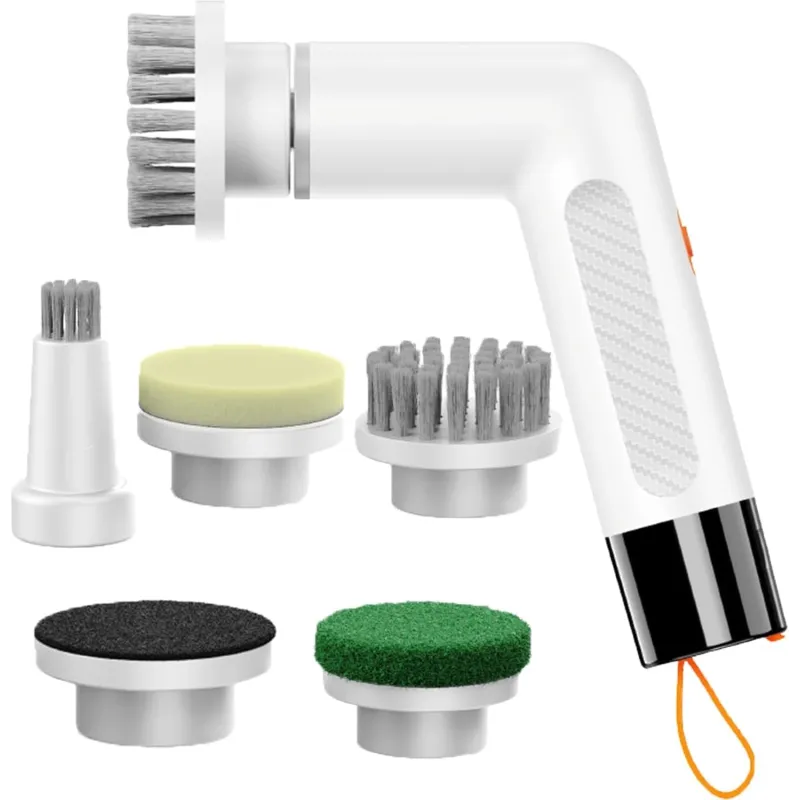 EXTRALINK POWERLINK SZCZOTKA Z WYMIENNYMI KOŃCÓWKAMI WBUDOWANY AKUMULATOR