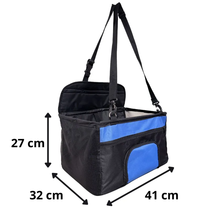 Pupilplanet | Fotelik samochodowy dla zwierząt |