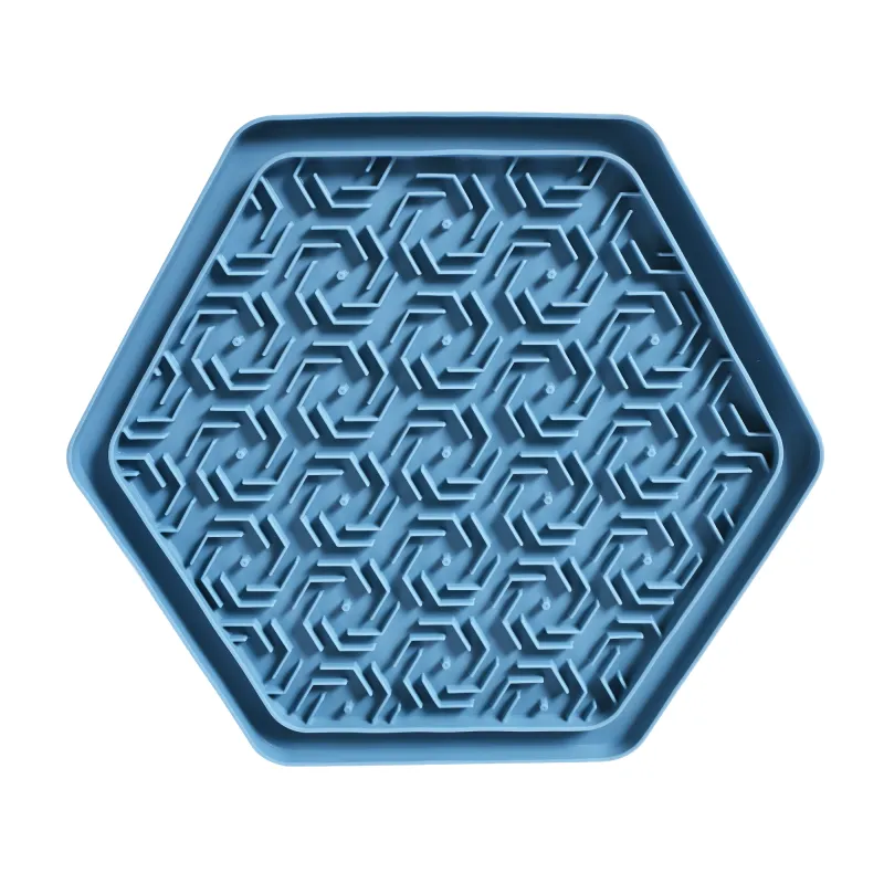 Pupilplanet | Mata spowalniająca jedzenie |