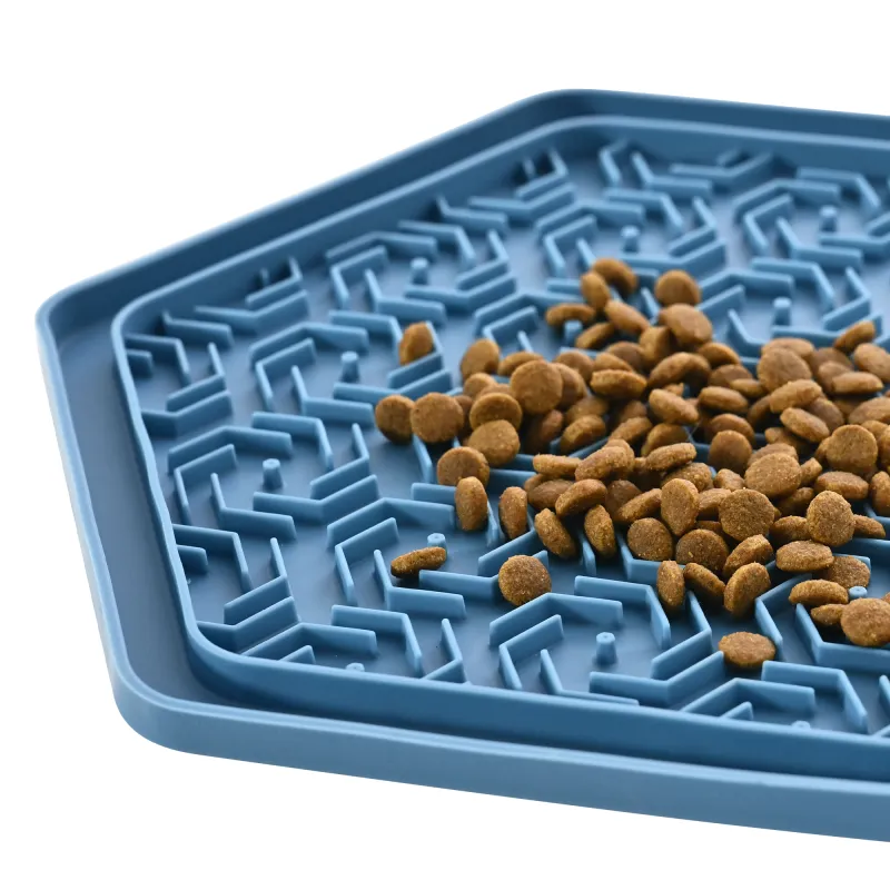 PUPILPLANET MATA SPOWALNIAJĄCA JEDZENIE