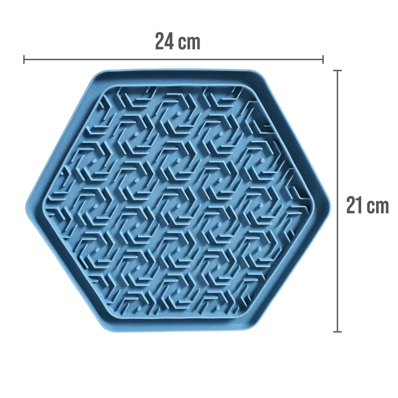 PUPILPLANET MATA SPOWALNIAJĄCA JEDZENIE