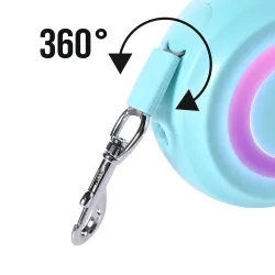 PUPILPLANET SMYCZ AUTOMATYCZNA 5M LED Z BOCZNYM ŚWIATŁEM