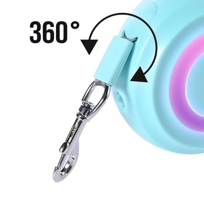 PUPILPLANET SMYCZ AUTOMATYCZNA 5M LED Z BOCZNYM ŚWIATŁEM