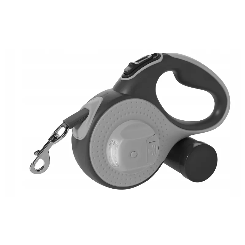 PUPILPLANET SMYCZ AUTOMATYCZNA 5M LED Z POJEMNIKIEM NA WORKI