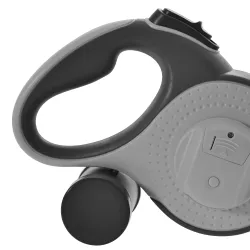 PUPILPLANET SMYCZ AUTOMATYCZNA 5M LED Z POJEMNIKIEM NA WORKI