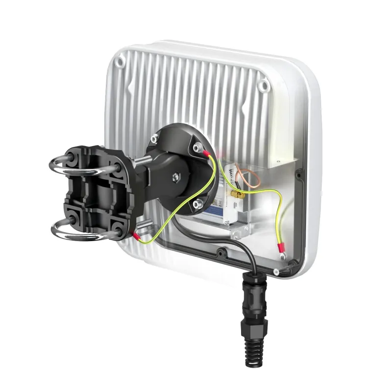 QuWireless QuMax A140M-A | Antenna LTE | per Teltonika TRB140 (versione con custodia)