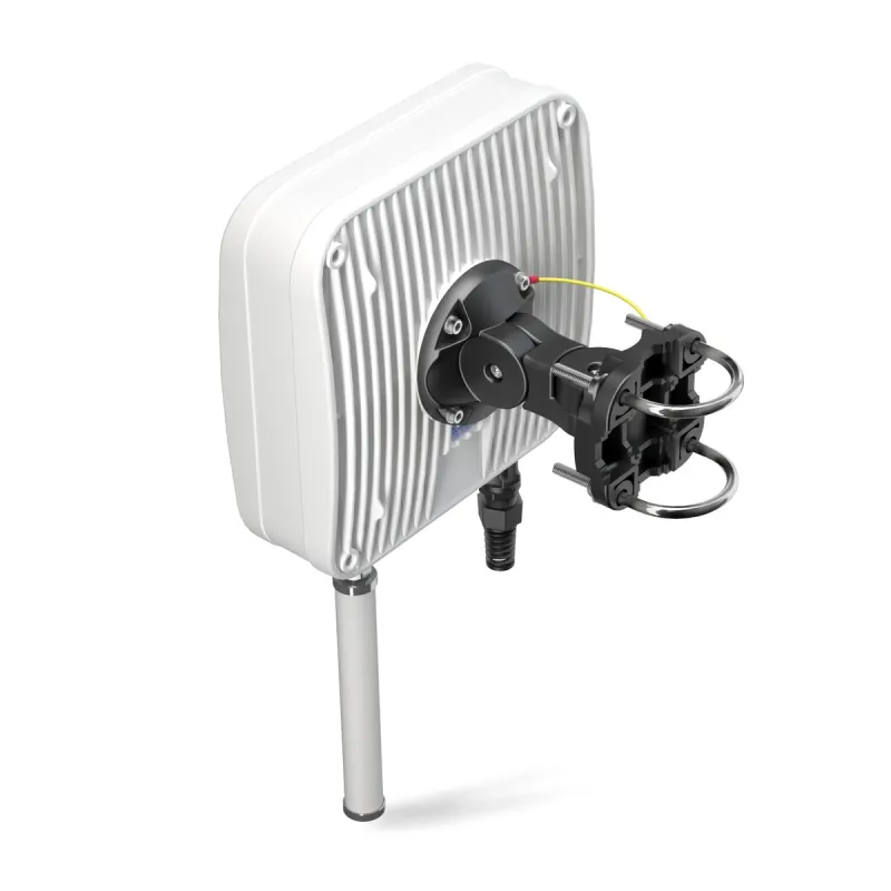 QuWireless QuMax A240M | LTE + Wi-Fi Antenne | für Teltonika RUT241/RUT240/200/230