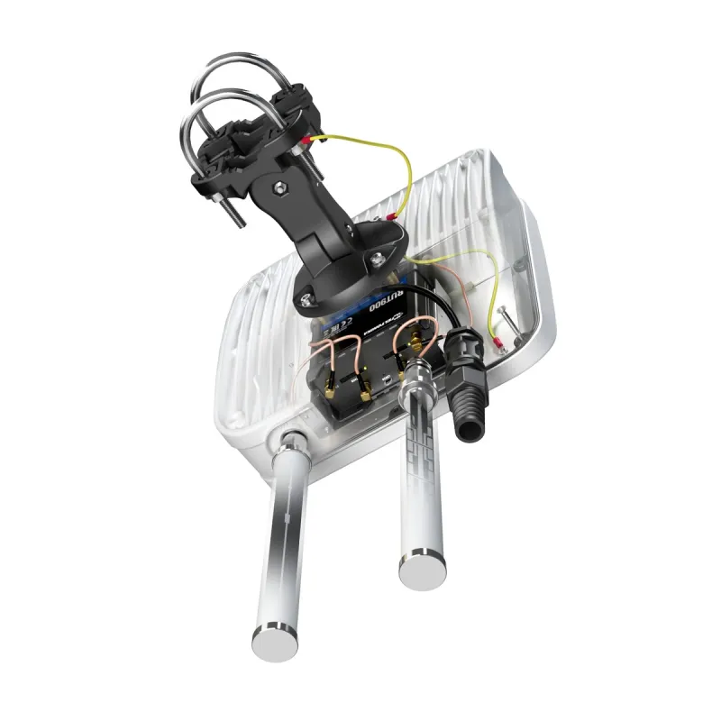 QuWireless QuMax A950M | Antena LTE + Wi-Fi | dla Teltonika RUT951/RUT950/RUT900