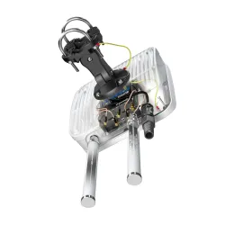 QuWireless QuMax A955M | Antenna LTE + Wi-Fi + GPS | per Teltonika RUT956/RUT955