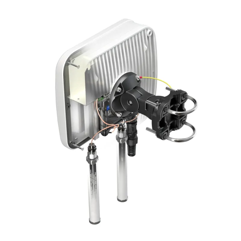 QuWireless QuMax A955M | LTE + Wi-Fi + GPS Antenne | für Teltonika RUT956/RUT955