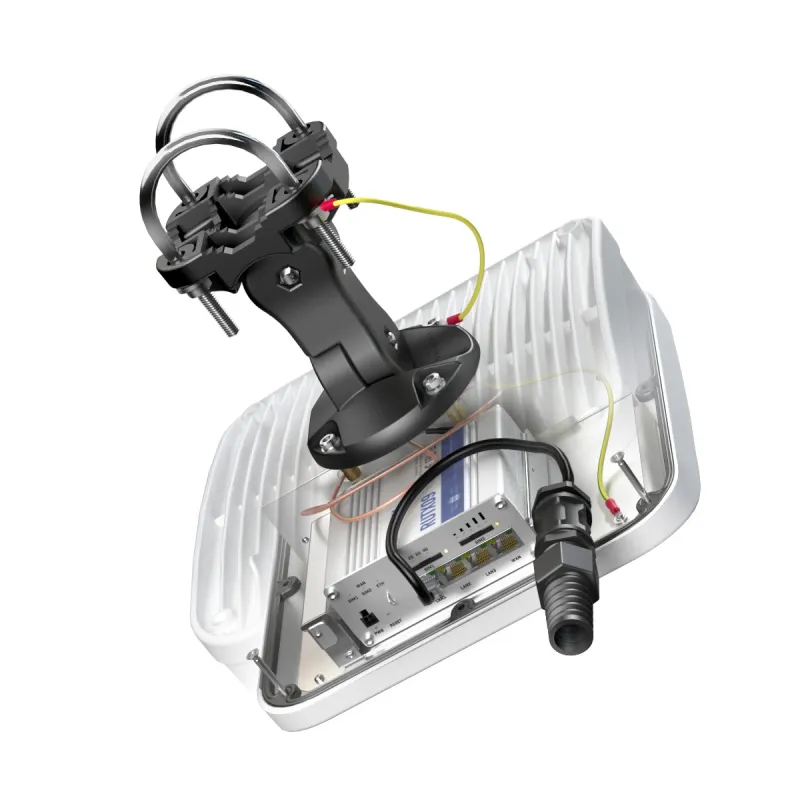 Антенна LTE + GPS QuWireless QuMax AX09M для Teltonika RUTX09