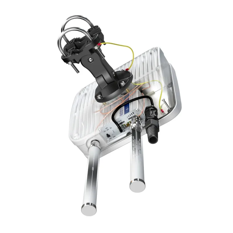 QuWireless QuMax AX11M | Wi-Fi + LTE + GPS + Bluetooth Antenne | für Teltonika RUTX11