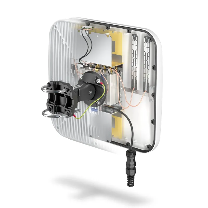 QuWireless QuMax AX12M | Wi-Fi + LTE + GPS + Bluetooth anténa | pro Teltonika RUTX12/RUTX14