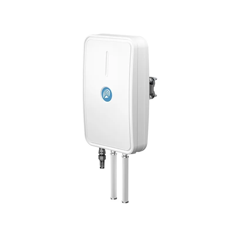 QuWireless QuMax Omni AX50MO | 5G + Wi-Fi + GPS Antenne | für Teltonika RUTX50