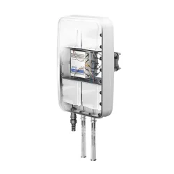 QuWireless QuMax Omni AX50MO | 5G + Wi-Fi + GPS anténa | pro Teltonika RUTX50