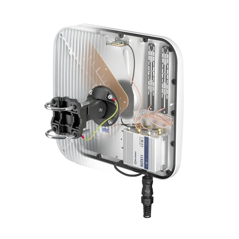 Антенна Wi-Fi + LTE + GPS + Bluetooth QuWireless QuMax XR AXRA, Двухдиапазонная