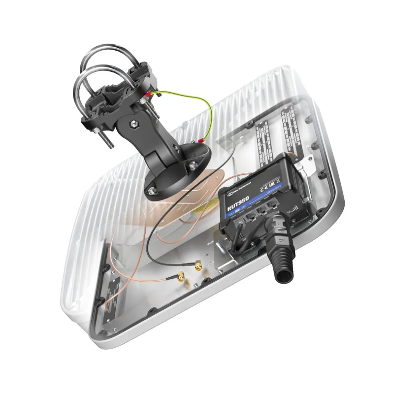 QuWireless QuMax XR AXRA | Wi-Fi + LTE + GPS + Bluetooth Antena | Dual Band