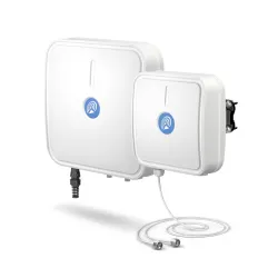 2x Антенна LTE + Wi-Fi + GPS + Bluetooth QuWireless QuMax XR2 AXR12 для Teltonika RUTX12