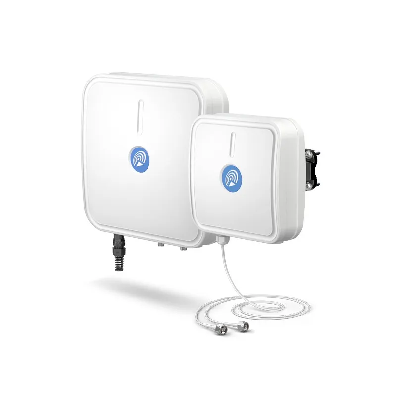 QuWireless QuMax XR2 AXR12 | 2x Antena LTE + Wi-Fi + GPS + Bluetooth | para Teltonika RUTX12