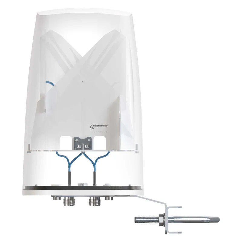 QuWireless QuMini A140I | Antena LTE | para Teltonika TRB140 (sin carcasa)