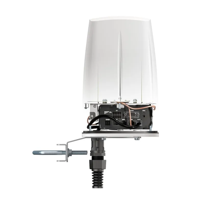 QuWireless QuSpot A955S | Antenna LTE + Wi-Fi + GPS | per Teltonika RUT956/RUT955