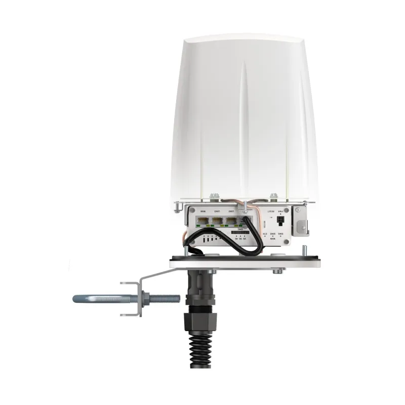 QuWireless QuSpot AX09S | LTE + Antena GPS | para Teltonika RUTX09