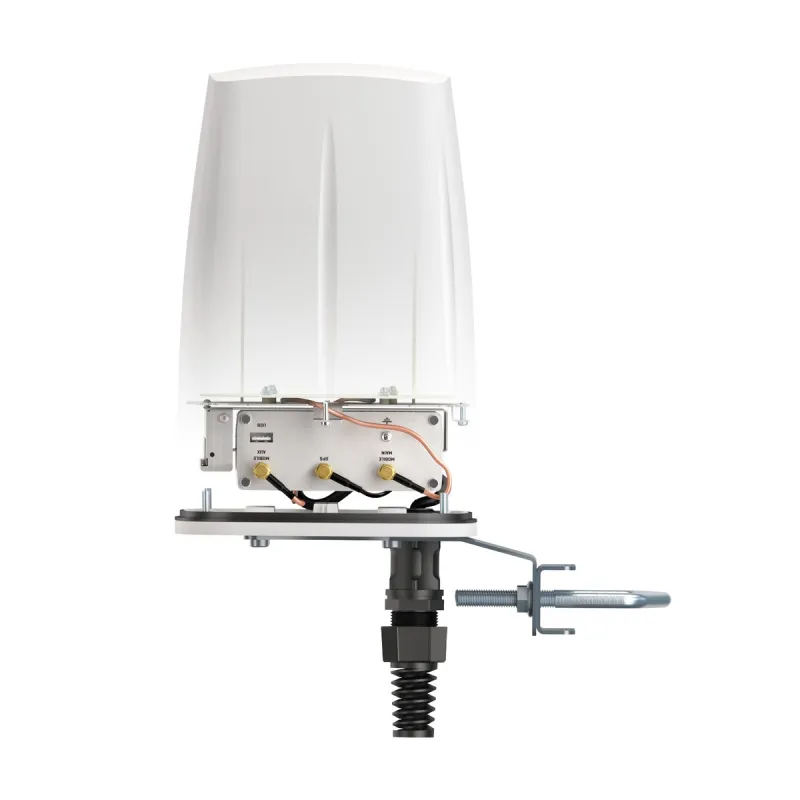 QuWireless QuSpot AX09S | LTE + Antena GPS | para Teltonika RUTX09