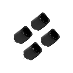 SHELLY PLUG M GEN3 BLACK X4