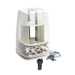 LTE + Wi-Fi + GPS + Bluetooth Antenası QuWireless QuSpot AX11S için Teltonika RUTX11