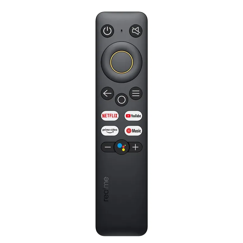 Realme 4K Smart Google TV Stick | Android TV | HDMI 2.1, 4K 60fps, HDR10+