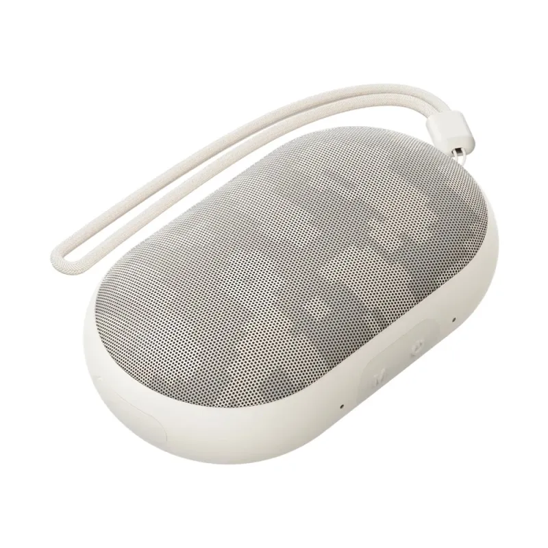 Realme Pocket Bluetooth Speaker Desert Grey | Přenosný reproduktor | Bluetooth 5.0, IPX5, USB-C