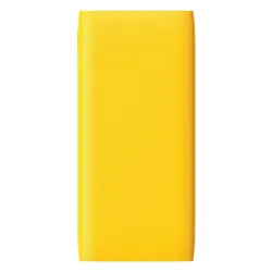 Realme Power Bank 3i 10000mAh Sarı, Hızlı Şarj 12W