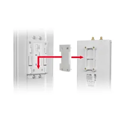 RF Elements EasyBracket 912 | Montážní držák| pro MikroTik BaseBox nebo Ubiquiti AirMAX