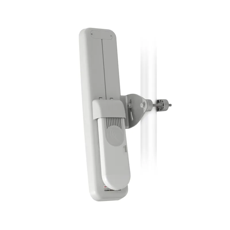 RF-Elements EasyBracket | Montagehalterung | speziell für Cambium-Netzwerke ePMP 1000 oder Ubiquiti AirMAX