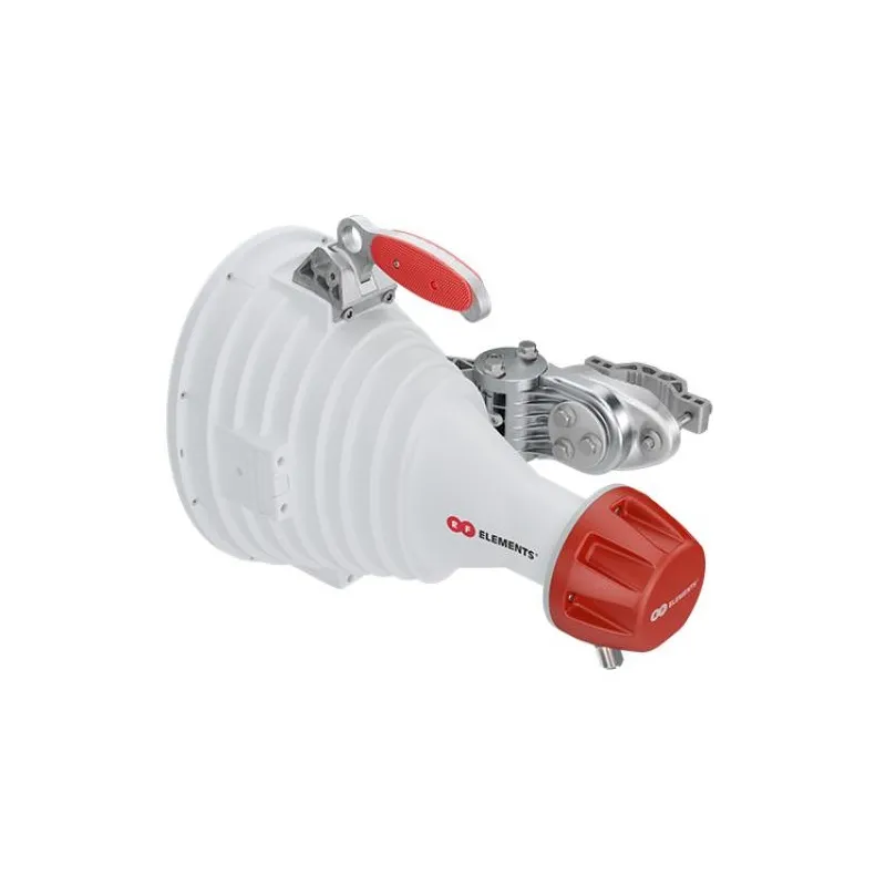 RF Elements HG3-CC-A30 | Sektorantenne | 5GHz - 6GHz, 20,5dBi, 30°, 2x N-Buchse