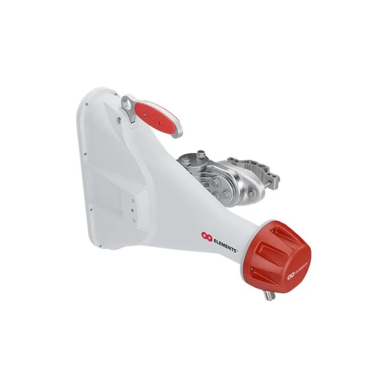 RF Elements HG3-CC-A60 | Sektorantenne | 5GHz - 6GHz, 17dBi, 60°, 2x N-Female