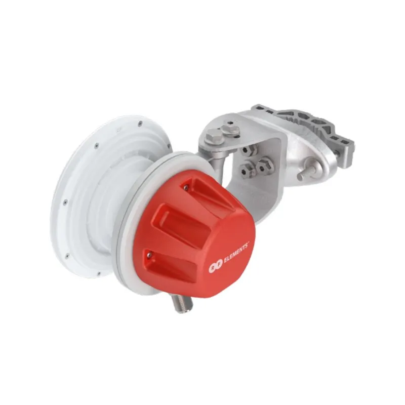 RF ELEMENTS HORN 80 DEGREE SYMMETRICAL ANTENNA CARRIER CLASS, 5GHZ, 11DBI, GEN2, HG3-CC-S80